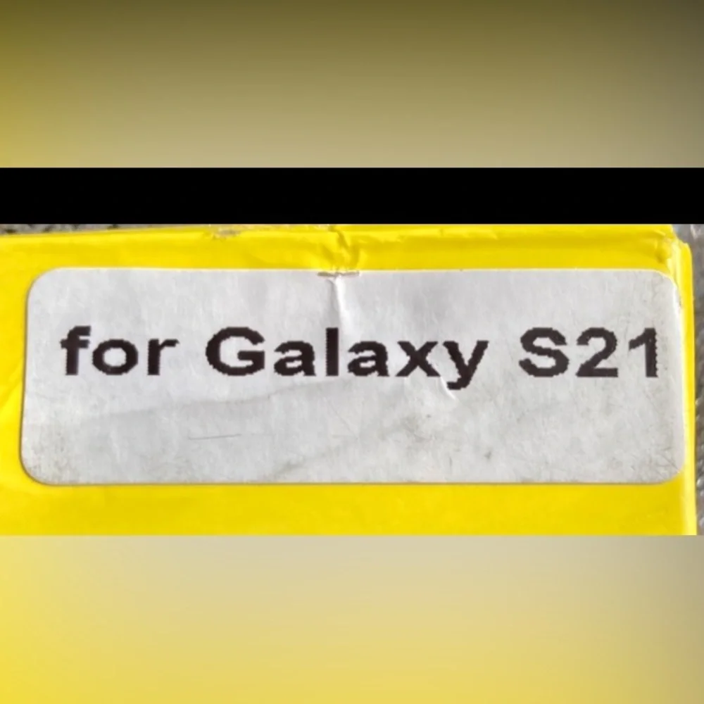 Galaxy S21 case